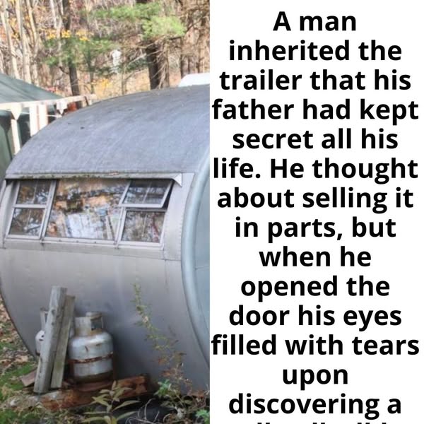 Story Time: What Happens When One Son Inherits A Trailer