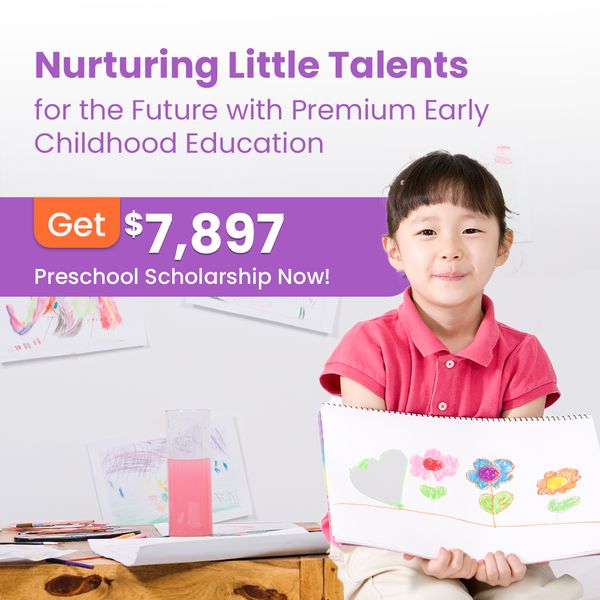 3 Months of Preschool Scholarship from SuperMom! Sign Up Now!