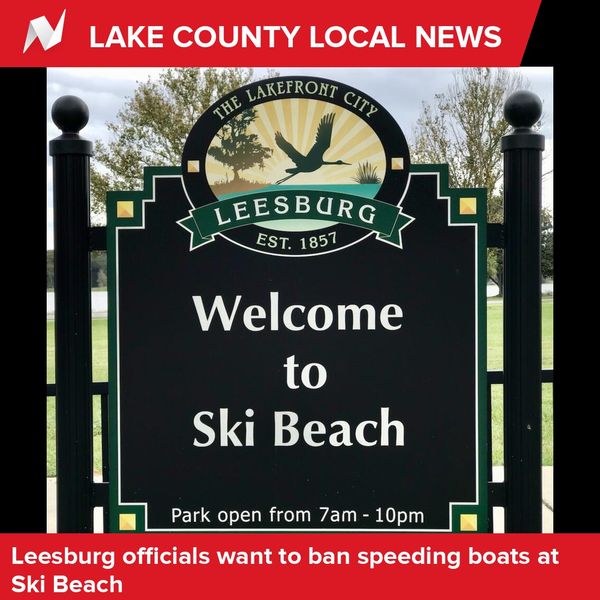 Breaking news from Lake County!