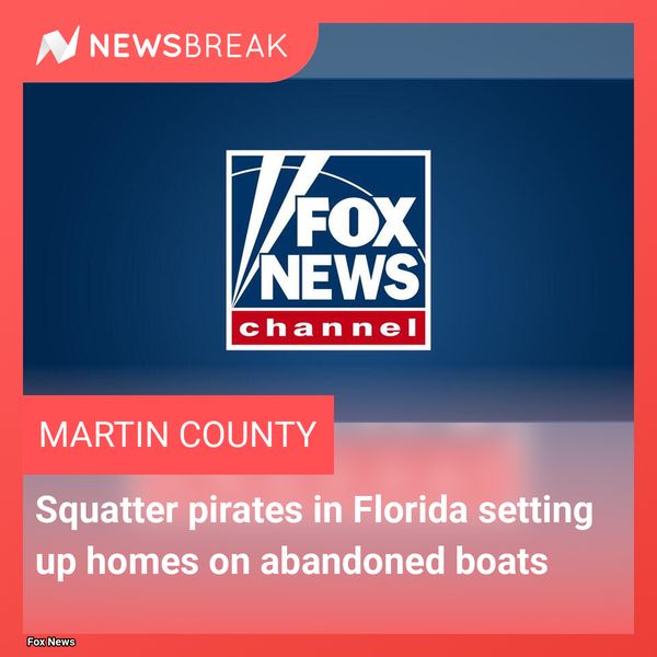 Breaking news from Martin County!