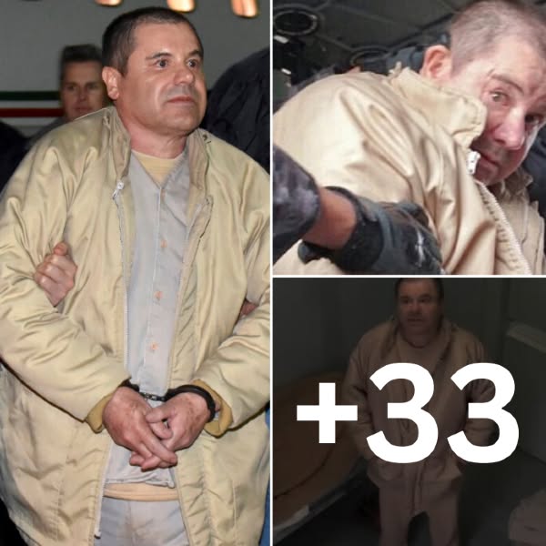 Después de que sus atroces crímenes salieran a la luz pública, El Chapo recibió una sentencia de cadena perpetua en 2019. Era conocido por explotar a las mujeres, a las que inquietantemente llamaba sus "vitaminas", matar a los empleados por...